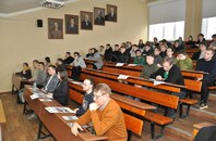 Делегация Научно-исследовательского института молекулярной электроники (НИИМЭ)