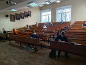 Заключительный этап олимпиады школьников по физике «Наследники Левши»