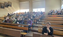 Проект «Нас пригласили во Дворец и РМИ»