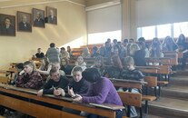 Проект «Нас пригласили во Дворец и РМИ»