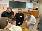 Ежегодный тренинг по разработке и подготовке научных проектов магистрантов