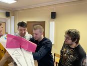 Ежегодный тренинг по разработке и подготовке научных проектов магистрантов