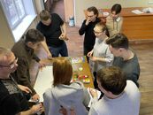 Ежегодный тренинг по разработке и подготовке научных проектов магистрантов