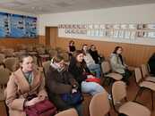 Экскурсия по Тверскому ЦСМ