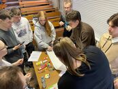 Ежегодный тренинг по разработке и подготовке научных проектов магистрантов