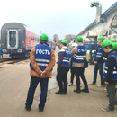 Экскурсия на Тверской вагоностроительный завод
