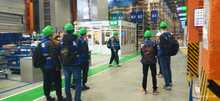 Экскурсия на Тверской вагоностроительный завод