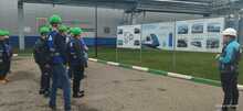 Экскурсия на Тверской вагоностроительный завод