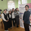Выставка «Молодой изобретатель и рационализатор – 2025»