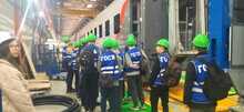 Экскурсия на Тверской вагоностроительный завод