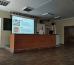 Пленарное заседание научной студенческой конференции Физико-технического факультета 2025