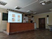 Пленарное заседание научной студенческой конференции Физико-технического факультета 2025