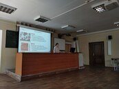Пленарное заседание научной студенческой конференции Физико-технического факультета 2025