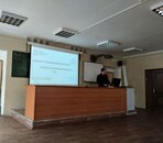 Пленарное заседание научной студенческой конференции Физико-технического факультета 2025