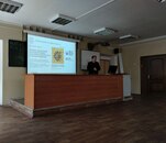 Пленарное заседание научной студенческой конференции Физико-технического факультета 2025