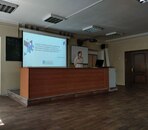 Пленарное заседание научной студенческой конференции Физико-технического факультета 2025