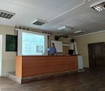 Пленарное заседание научной студенческой конференции Физико-технического факультета 2025