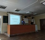 Пленарное заседание научной студенческой конференции Физико-технического факультета 2025