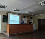 Пленарное заседание научной студенческой конференции Физико-технического факультета 2025