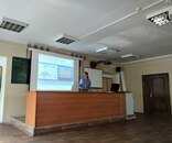 Пленарное заседание научной студенческой конференции Физико-технического факультета 2025