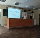 Пленарное заседание научной студенческой конференции Физико-технического факультета 2025