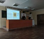 Пленарное заседание научной студенческой конференции Физико-технического факультета 2025