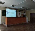 Пленарное заседание научной студенческой конференции Физико-технического факультета 2025