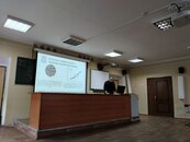 Пленарное заседание научной студенческой конференции Физико-технического факультета 2025