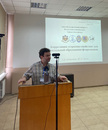 Конференция «Химическая термодинамика и кинетика» в г. Донецк