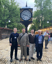 Конференция «Химическая термодинамика и кинетика» в г. Донецк