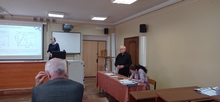 Заседание диссертационного совета