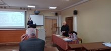 Заседание диссертационного совета