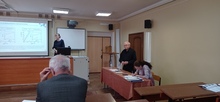 Заседание диссертационного совета