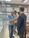 Студенты посетили геологический кабинет ТГТУ