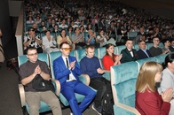 Вручение дипломов выпускникам 2025 года