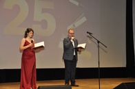 Вручение дипломов выпускникам 2025 года