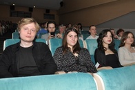 Вручение дипломов выпускникам 2025 года