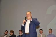Вручение дипломов выпускникам 2025 года