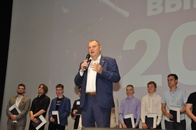 Вручение дипломов выпускникам 2025 года