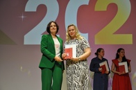 Вручение дипломов выпускникам 2025 года