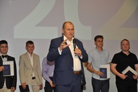 Вручение дипломов выпускникам 2025 года