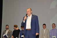 Вручение дипломов выпускникам 2025 года