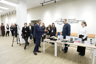 Встреча с Министром науки и высшего образования РФ