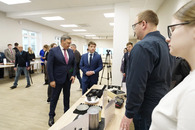 Встреча с Министром науки и высшего образования РФ
