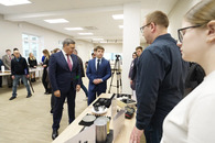 Встреча с Министром науки и высшего образования РФ