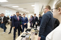 Встреча с Министром науки и высшего образования РФ