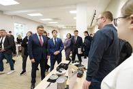Встреча с Министром науки и высшего образования РФ