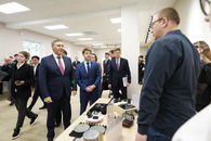 Встреча с Министром науки и высшего образования РФ