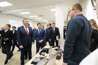 Встреча с Министром науки и высшего образования РФ