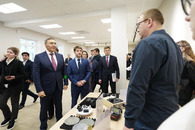 Встреча с Министром науки и высшего образования РФ